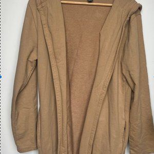 Forever 21 Long Cardigan Outerwear